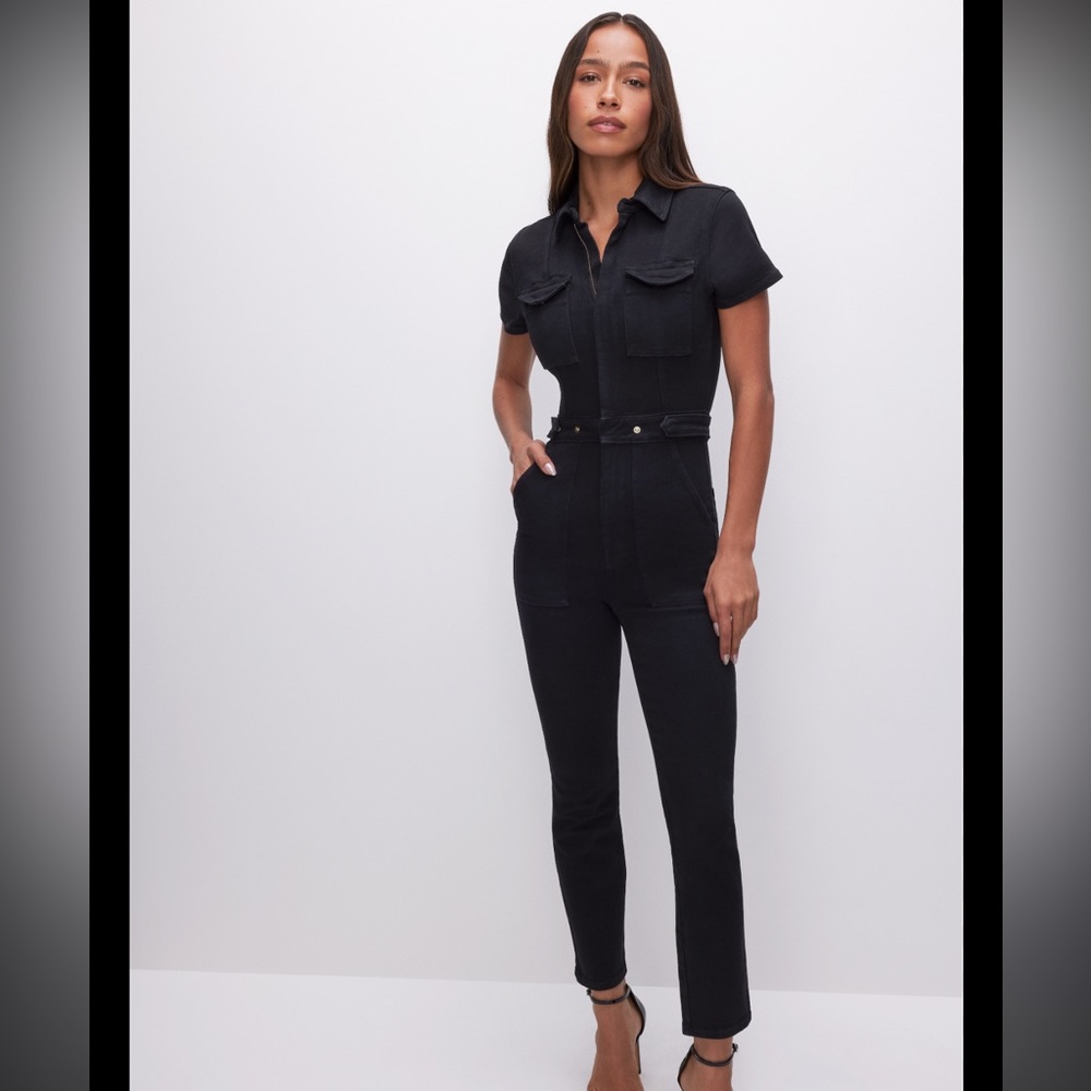 Good American Jumpsuit